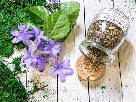 Herbal Alchemy: Discovering the Magical Properties of Plants